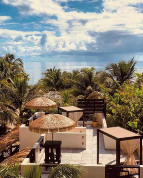 Отель Caribbean Beach Cabanas - A PUR Hotel  Пласенсиа